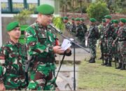 TMMD ke-128 Resmi Dimulai di Boalemo, Fokus Percepat Pembangunan Desa/Hibata.id