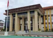 Kejaksaan Negeri (Kajari) Gorontalo Utara/Hibata.id