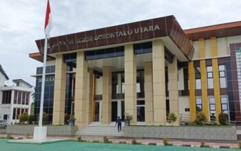 Dua Calon Tersangka Bertamu ke Kajari Gorut, Isu Uang Halus Bikin Riuh