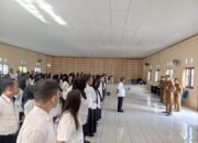 Dari Timur hingga Utara, Komitmen dan Kepatuhan Jadi Fokus Evaluasi Sangadi dan Lurah di Kotamobagu