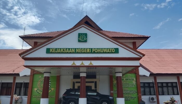 Pegawai DLH Pohuwato Dapat Panggilan Kejari, Proses Dikulik Pelan tapi…