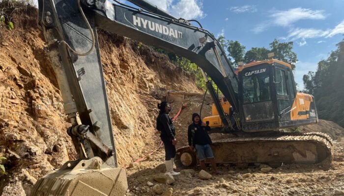 Excavator Diamankan, Pemilik Hilang: Episode PETI Pohuwato Tayang Lagi