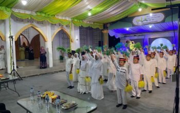 Pelaksanaan Musabaqah Tilawatil Quran (MTQ) ke-XII tingkat Kabupaten Bone Bolango/Hibata.id