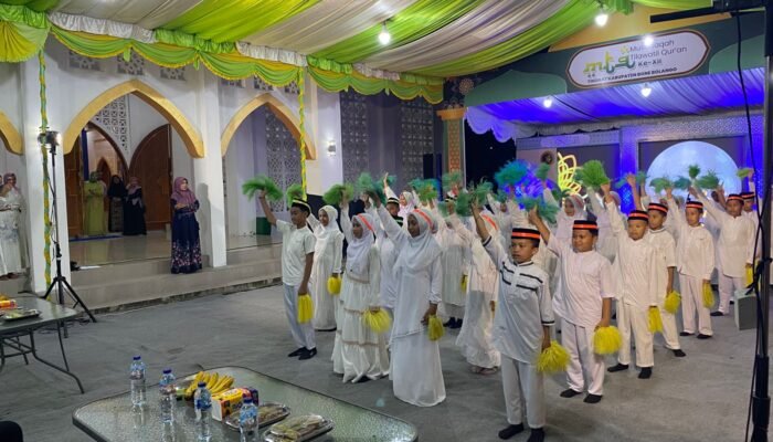 MTQ ke-XII Bone Bolango 2026 Resmi Digelar, Libatkan 18 Kecamatan