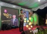 Sekretaris Daerah Bone Bolango, Iwan Mustapa, hadir membuka kegiatan MTQ 2026/Hibata.id