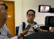 Anggota Komisi I DPRD Gorontalo, Umar Karim/Hibata.id