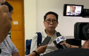 Anggota Komisi I DPRD Gorontalo, Umar Karim/Hibata.id