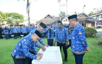 Inovasi “Sehati di Rumkit” di Boalemo memungkinkan bayi baru lahir langsung memiliki akta kelahiran dari rumah sakit tanpa prosedur tambahan/Hibata.id