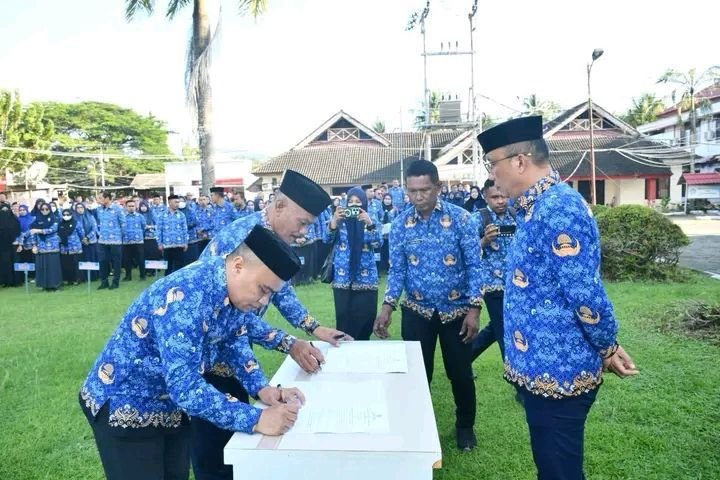 Inovasi “Sehati di Rumkit” di Boalemo memungkinkan bayi baru lahir langsung memiliki akta kelahiran dari rumah sakit tanpa prosedur tambahan/Hibata.id