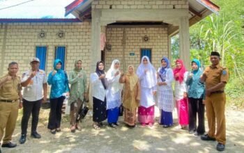 Tim Penggerak Pemberdayaan dan Kesejahteraan Keluarga (TP PKK) Kabupaten Buton Tengah/Hibata.id