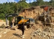 PETI di wilayah Nanase, Desa Hulawa, Kecamatan Buntulia/Hibata.id