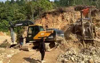 PETI di wilayah Nanase, Desa Hulawa, Kecamatan Buntulia/Hibata.id