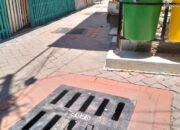 Pemasok grill manhole menunggu pelunasan Rp703 juta pada proyek kawasan kumuh Lekobalo, Gorontalo/Hibata.id