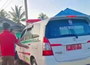 Ambulans Puskesmas Buko Mogok Usai Antar Pasien, Kurang Perawatan?