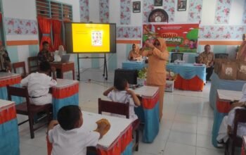 Momentum Hari Kartini dimanfaatkan Dharma Wanita Persatuan (DWP) Kabupaten Bone Bolango/Hibata.id