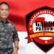 Ketua GARDU Prabowo Provinsi Gorontalo, Ali Sucipto Sidiki/Hibata.id