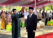 Pelantikan Prof. Nurdin menandai penguatan struktur birokrasi di lingkungan Pemkab Boalemo/Hibata.id