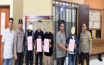 4 Pelaku Penganiayaan Sadis di Tambang Ilegal Pohuwato Akhirnya Dibekuk Polisi
