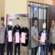 4 Pelaku Penganiayaan Sadis di Tambang Ilegal Pohuwato Akhirnya Dibekuk Polisi. (Foto: Dok. Polisi)