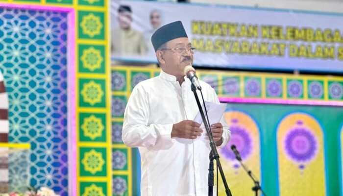 Rum Pagau Tutup MTQ XII Boalemo, Dorong Lahirnya Generasi Qur’ani