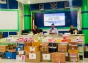 BPOM Gorontalo Sita 1.819 Kosmetik Ilegal Tanpa Izin Edar, Nilai Capai Rp142 Juta/Hibata.id