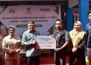 133 Warga Gorontalo Terima Bantuan ATENSI, Fokus pada Lansia dan Disabilitas