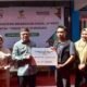 Pemerintah Kabupaten Gorontalo menyalurkan bantuan sosial ATENSI kepada 133 penerima manfaat melalui kolaborasi dengan Sentra Tumou Tou Manado/Hibata.id