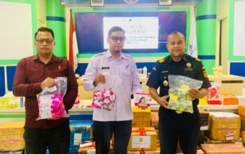 Berikut Daftar Kosmetik Ilegal di Gorontalo yang Perlu Diwaspadai