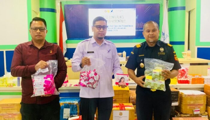 Berikut Daftar Kosmetik Ilegal di Gorontalo yang Perlu Diwaspadai