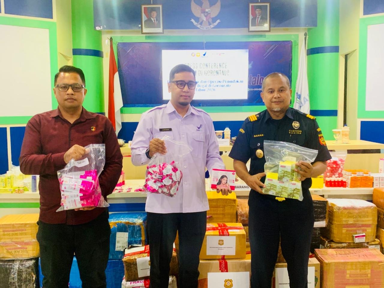 Warga Gorontalo Wajib Tahu! Ini Daftar Merek Kosmetik Ilegal yang Perlu Diwaspadai/Hibata.id