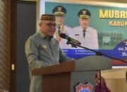 Musrenbang RKPD 2027, Pemkab Gorontalo Targetkan Pertumbuhan Ekonomi