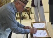 Melalui Desa Cantik 2026, Kabgor Bangun Sistem Data Desa Terintegrasi