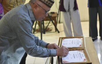 Melalui Desa Cantik 2026, Kabgor Bangun Sistem Data Desa Terintegrasi