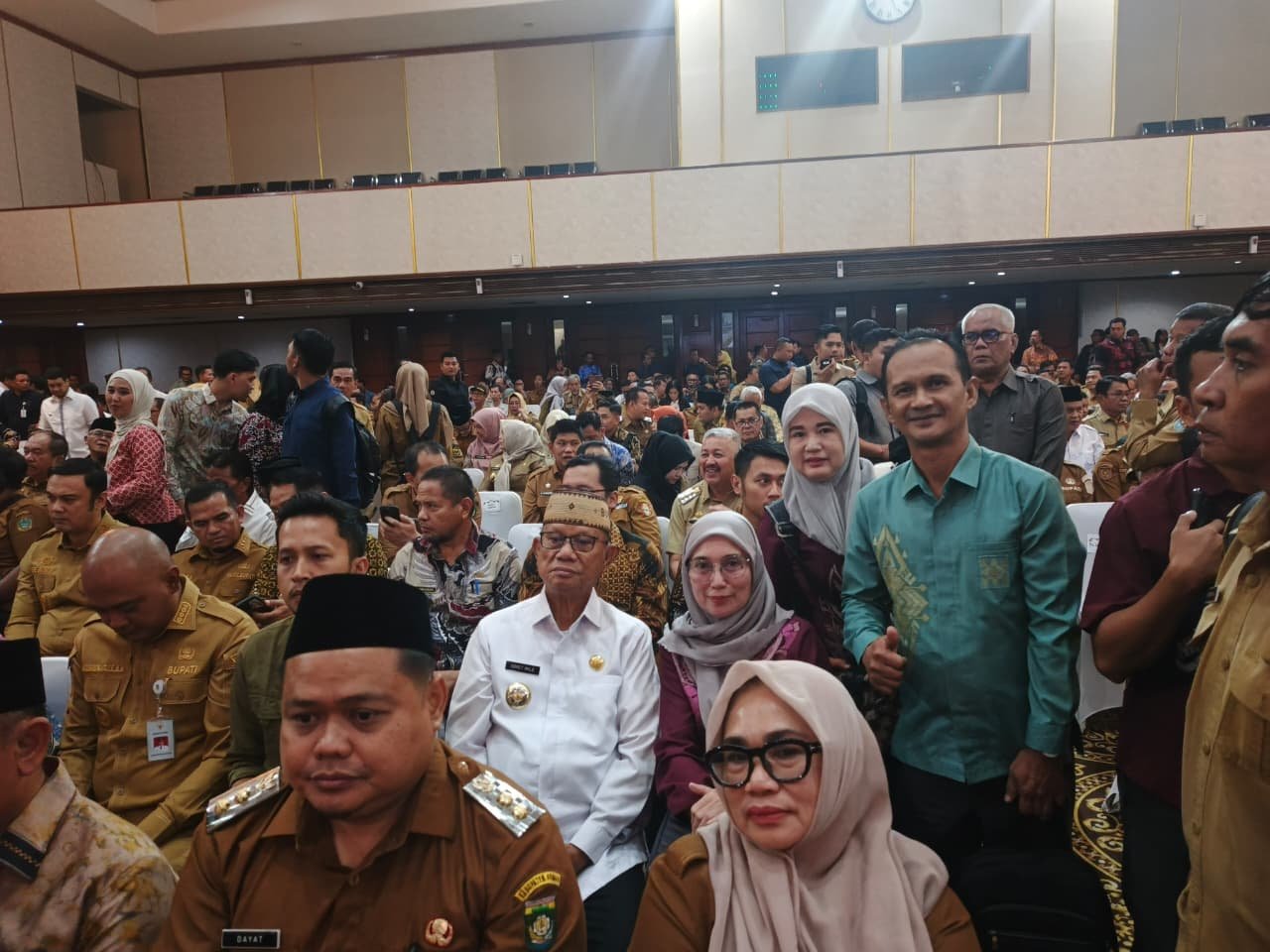 Bone Bolango memperkuat strategi menghadapi kekeringan 2026 melalui Rakornas Kementerian Pertanian untuk menjaga ketahanan pangan daerah.