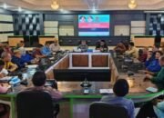 Bupati Gorontalo Sofyan Puhi langsung menggenjot kinerja/Hibata.id