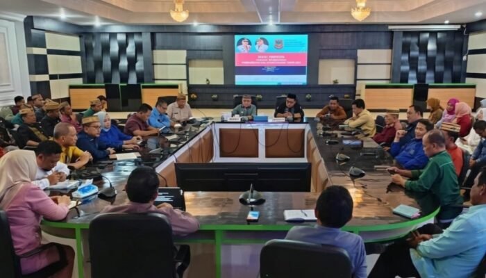 Bupati Gorontalo Genjot PAD hingga Belanja Tepat Sasaran