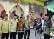 Musabaqah Tilawatil Qur’an (MTQ) ke-XII tingkat Kabupaten Bone Bolango resmi ditutup/Hibata.id
