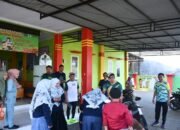 Pastikan Fasilitas Bersih, Wabup Boalemo Tinjau Puskesmas Dulupi