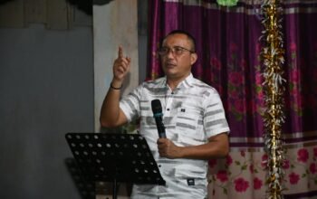 Wakil Bupati Boalemo, Lahmudin Hambali/Hibata.id