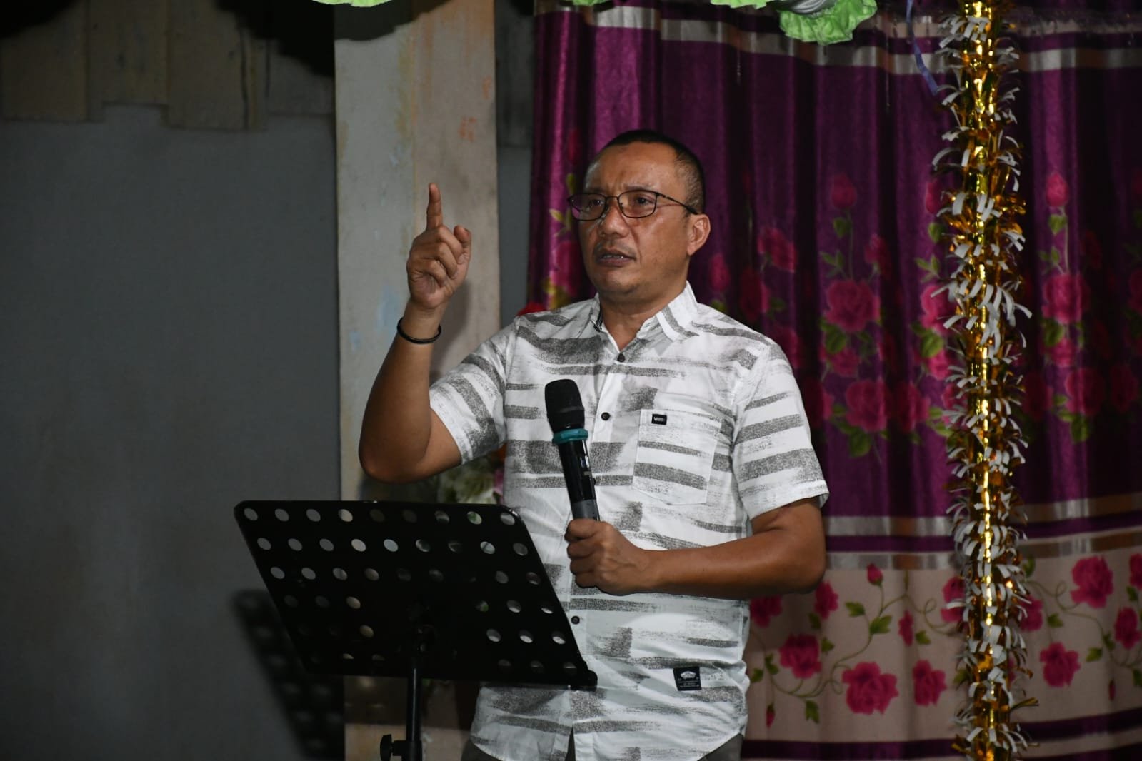 Wakil Bupati Boalemo, Lahmudin Hambali/Hibata.id