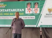 Bupati Boalemo Rum Pagau menyebut zakat ASN 2,5 persen melalui BAZNAS mampu mempercepat bantuan bagi dhuafa dan korban musibah di daerah/Hibata.id
