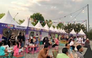 Gebyar UMKM Gorontalo 2026, BI Targetkan Transaksi Rp1,5 Miliar/Hibata.id