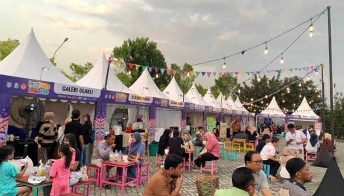 Gebyar UMKM Gorontalo 2026, BI Targetkan Transaksi Rp1,5 Miliar