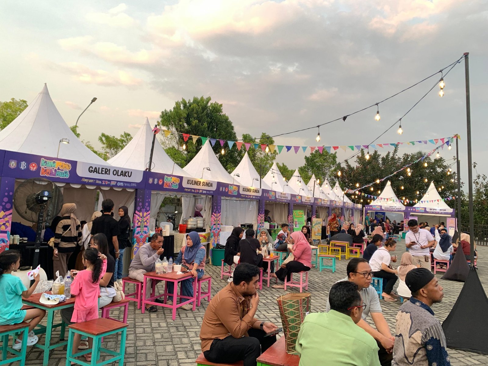 Gebyar UMKM Gorontalo 2026, BI Targetkan Transaksi Rp1,5 Miliar/Hibata.id