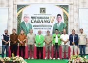 Wabup Boalemo Buka-bukaan di Muscab PPP, Ini Strategi Hindari Daerah Stagnan