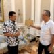 Pertemuan Wabup Boalemo dan Fadel Muhammad/Hibata.id