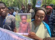 Kematian Anak 6 Tahun di Puncak Papua Picu Aksi Mahasiswa di Gorontalo, Pemerintah Dinilai Lamban Lindungi Warga Sipil/Hibata.id