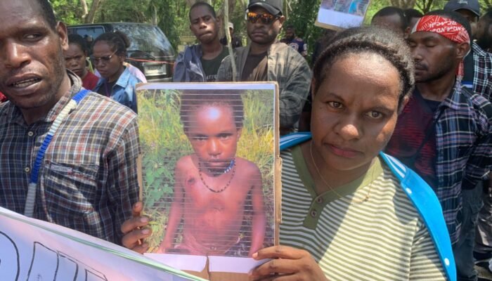 Kematian Anak 6 Tahun di Puncak Papua Picu Protes Mahasiswa di Gorontalo