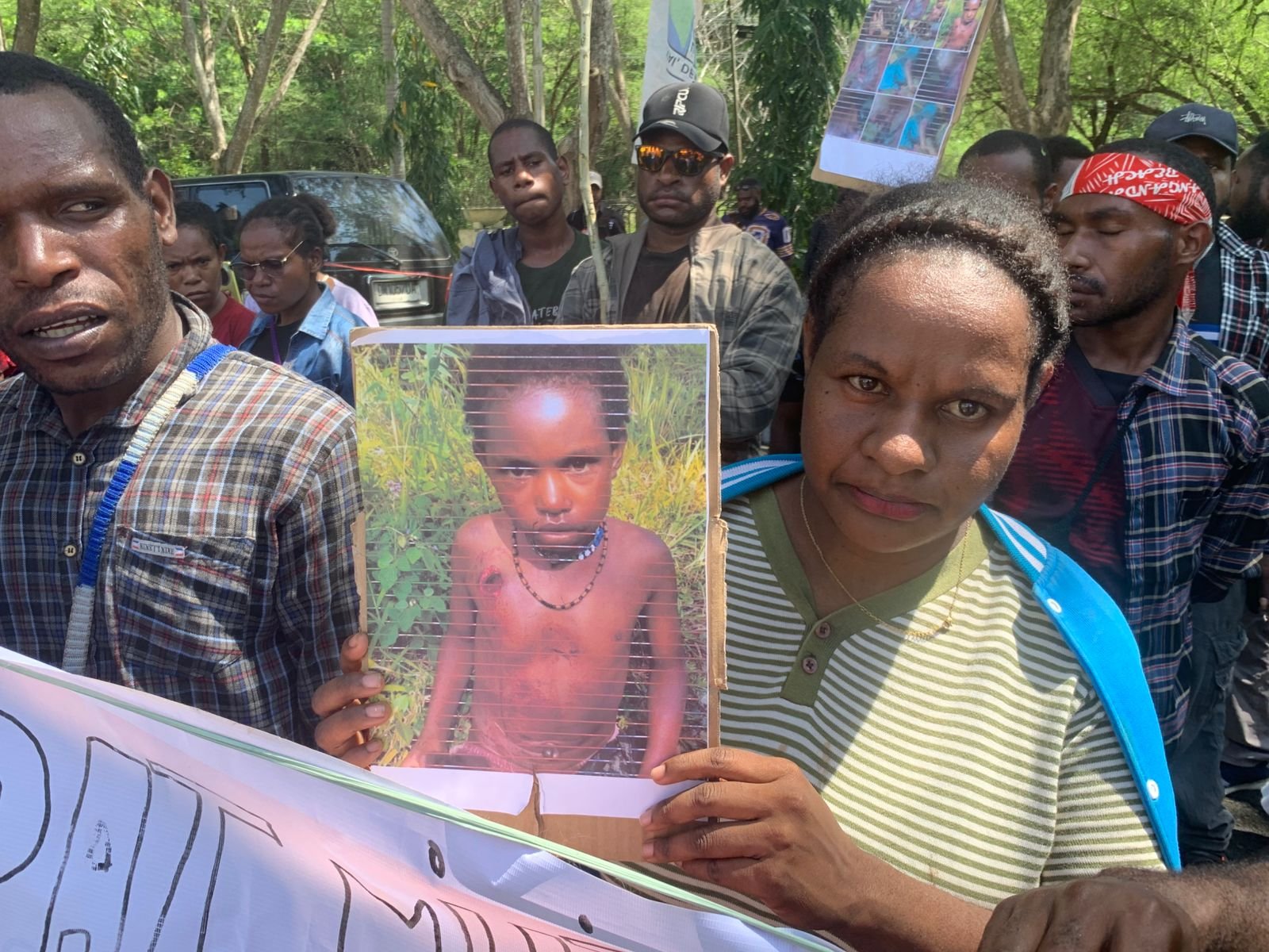 Kematian Anak 6 Tahun di Puncak Papua Picu Aksi Mahasiswa di Gorontalo, Pemerintah Dinilai Lamban Lindungi Warga Sipil/Hibata.id