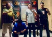 Polres Buton Tengah Tangkap Pelaku Penipuan Modus Catut Nama Sekda, Kerugian Capai Puluhan Juta/Hibata.id